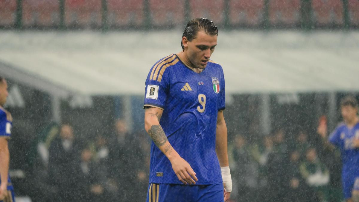 Italia, Retegui: "Sono orgoglioso di indossare questa maglia. Su Pio Esposito..."