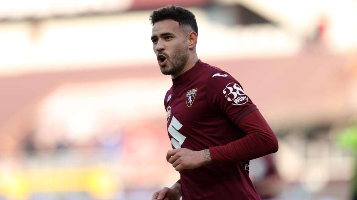 Torino, infortunio Sanabria: l'esito degli esami