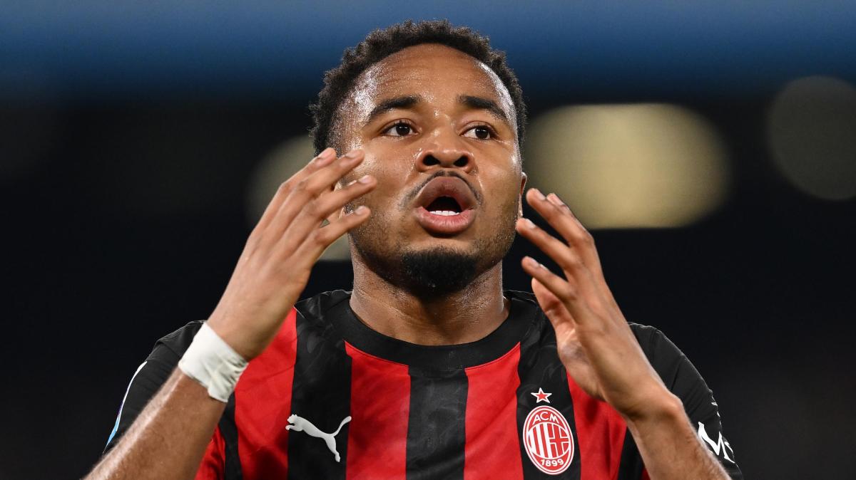 Cristopher Nkunku, Milan