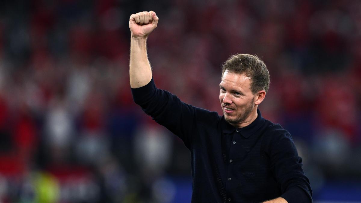 Lennart Karl come Pelé: Nagelsmann lo convoca e il classe 2008 entra nella storia dei Mondiali