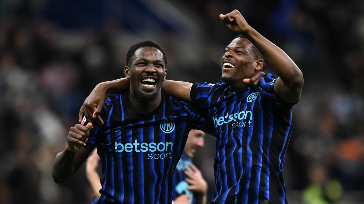 Marcus Thuram, Inter 