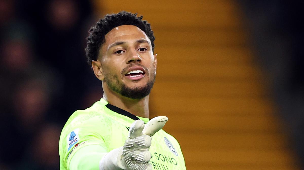 Udinese, le condizioni di Okoye in vista del Como