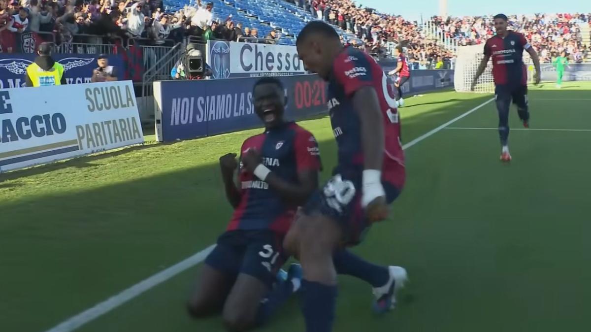 Cagliari, che giornata per Mendy: tutti i record che ha infranto