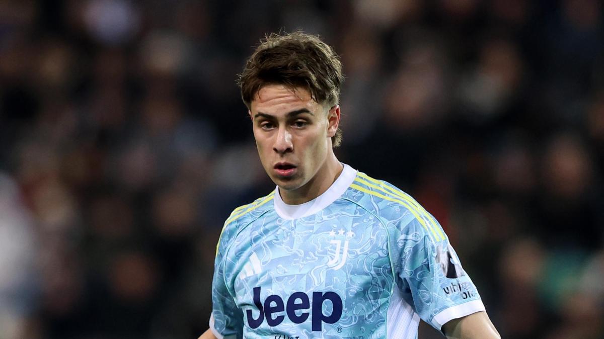 Juventus, le ultime dall'allenamento: le condizioni di Yildiz, Thuram e Holm