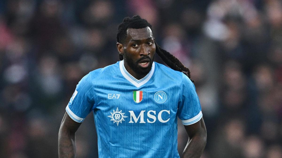 Napoli, Anguissa torna tra i convocati? La scelta per Verona