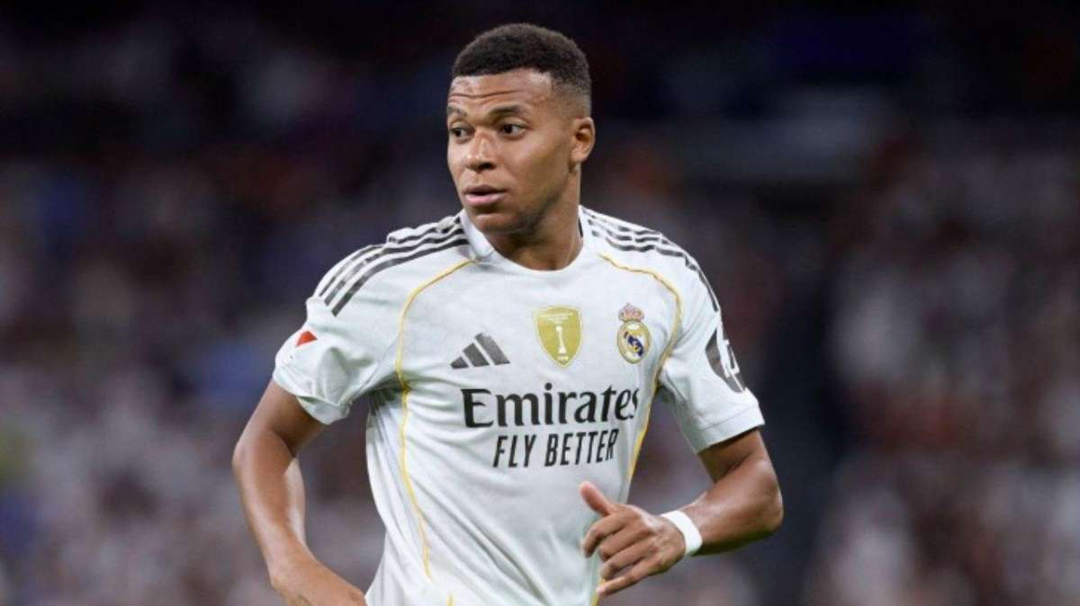 Mbapp&eacute;, Real Madrid (IMAGO)