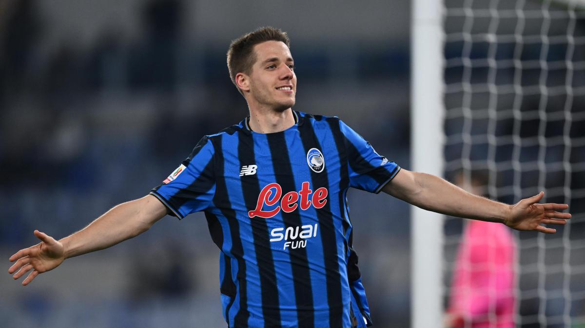 Pasalic, Atalanta