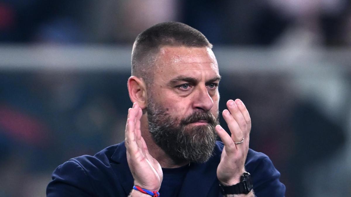 De Rossi, Genoa