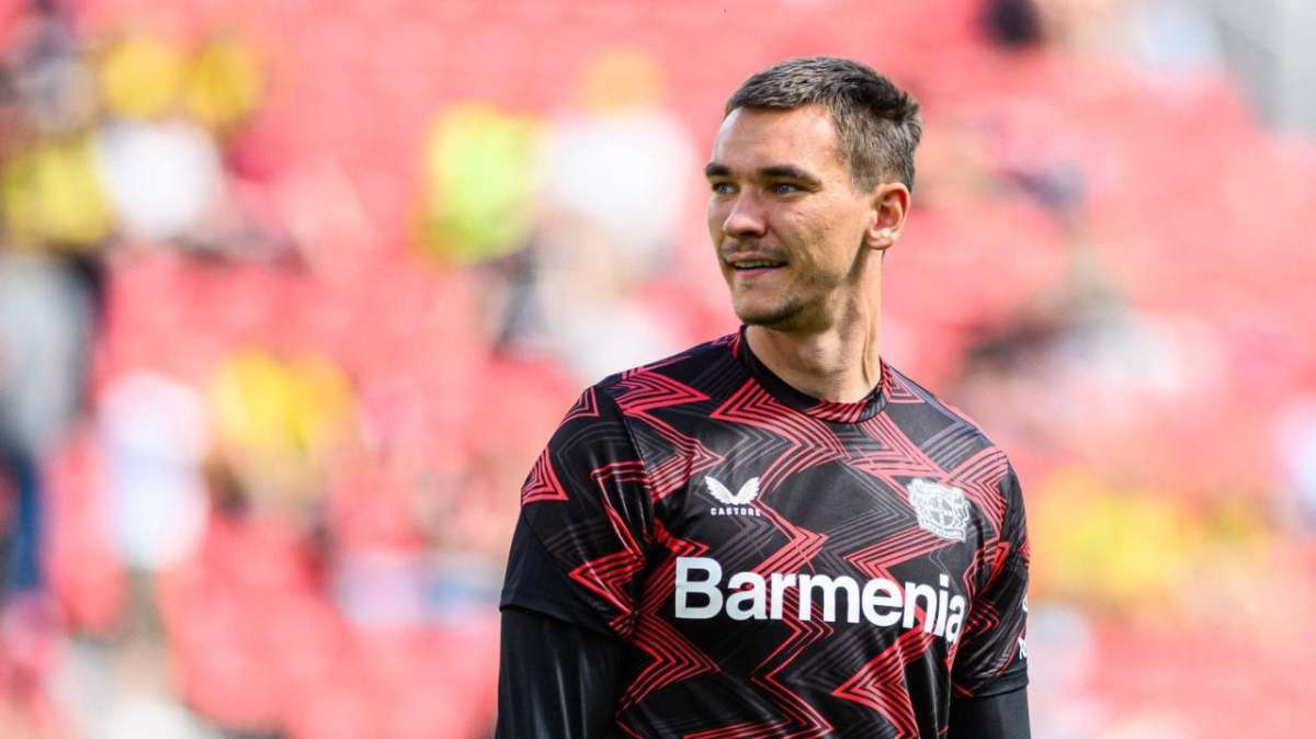 Matej Kovar, portiere (imago)