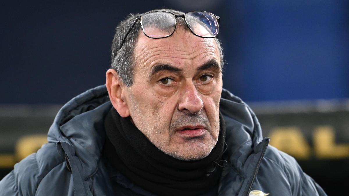 Lazio, Sarri: "Patric ha qualità nel muovere la palla velocemente. Sulle condizioni di Cataldi e Romagnoli..."
