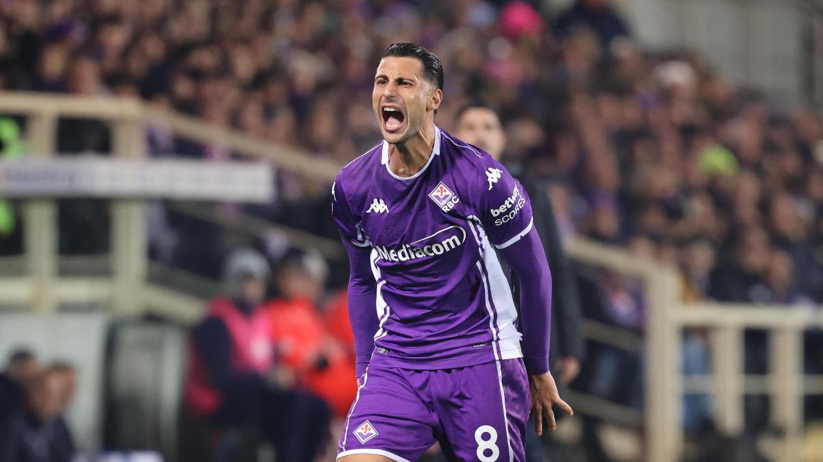 Mandragora, Fiorentina