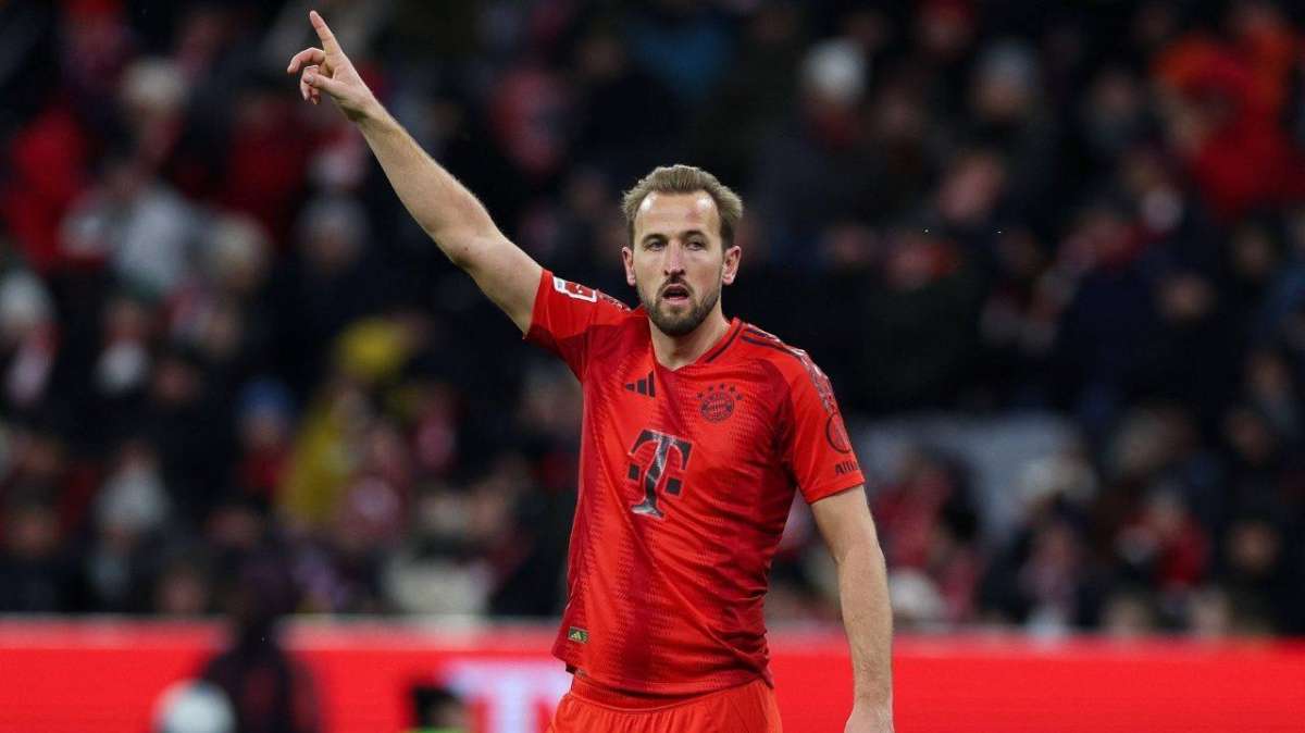 Harry Kane, Bayern Monaco (Imago)