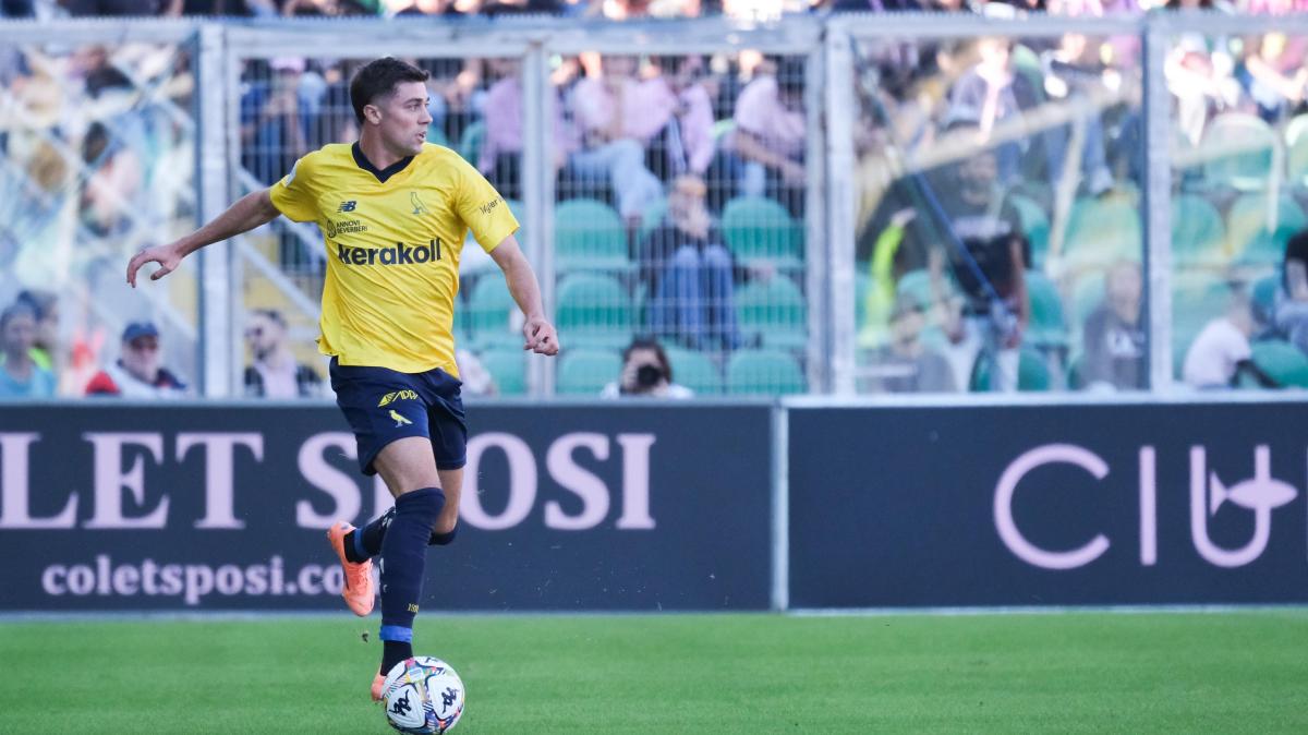 Avellino-Modena, le formazioni ufficiali