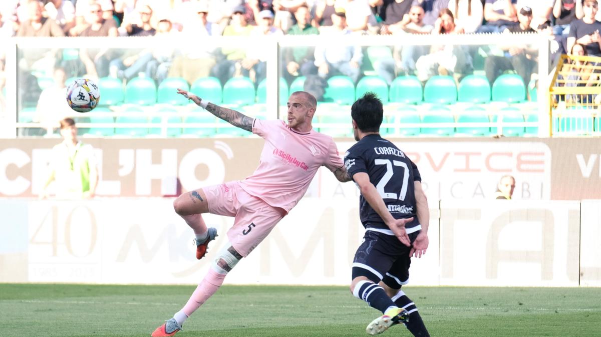 Antonio Palumbo, Palermo