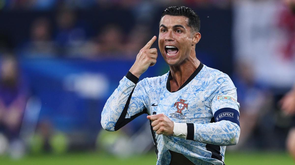 Portogallo, Ronaldo: "Ecco le nostre ambizioni al Mondiale"