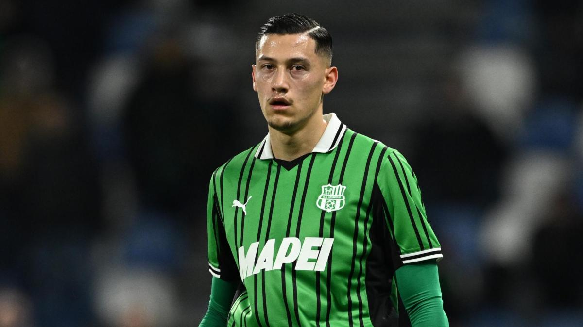 Idzes, Sassuolo
