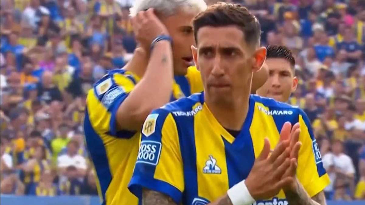 Angel Di Maria 