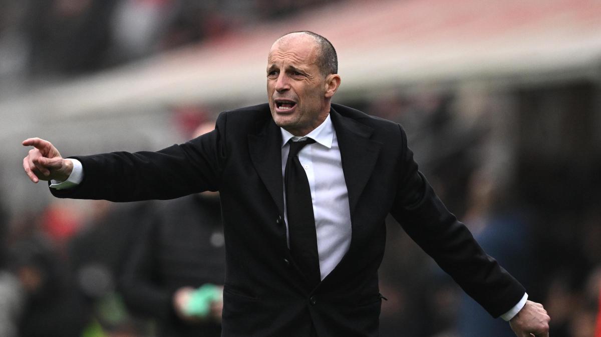 Allegri, Milan