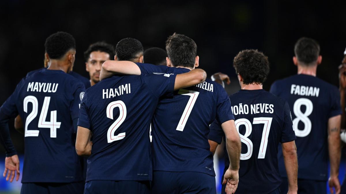 Champions League, PSG-Monaco: le formazioni ufficiali