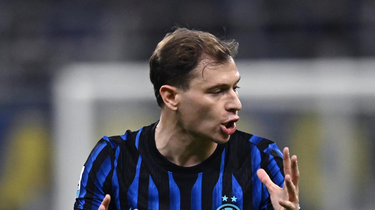 Nicol&ograve; Barella, Inter