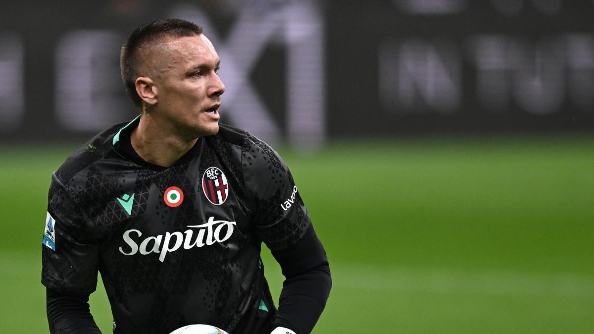 Bologna, lungo stop per Skorupski: le condizioni di Moro e De Silvestri