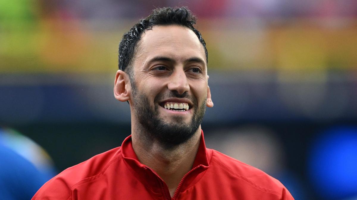 Calhanoglu, Turchia