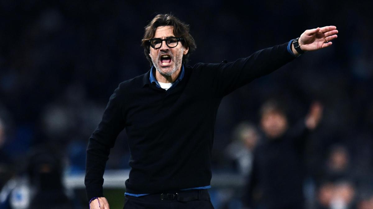 Vanoli, allenatore Fiorentina