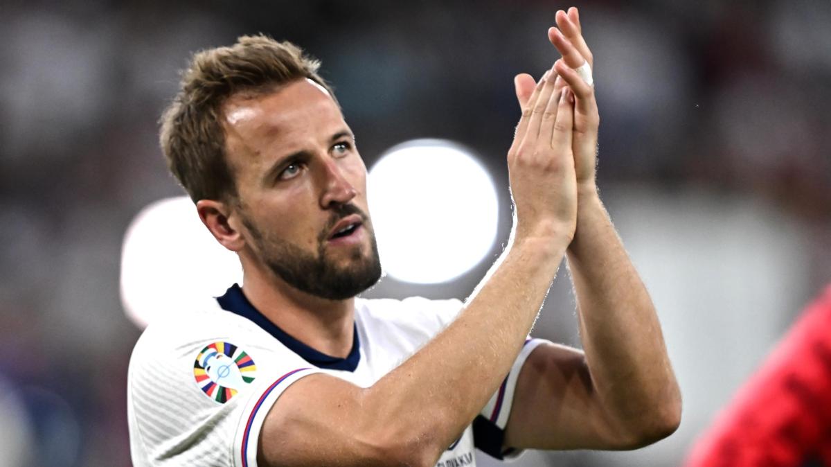 Kane, Inghilterra
