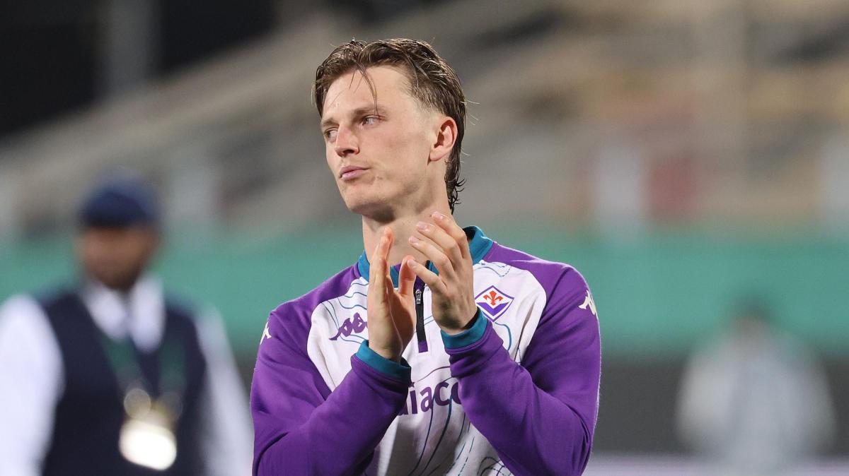 Albert Gudmunsson, Fiorentina