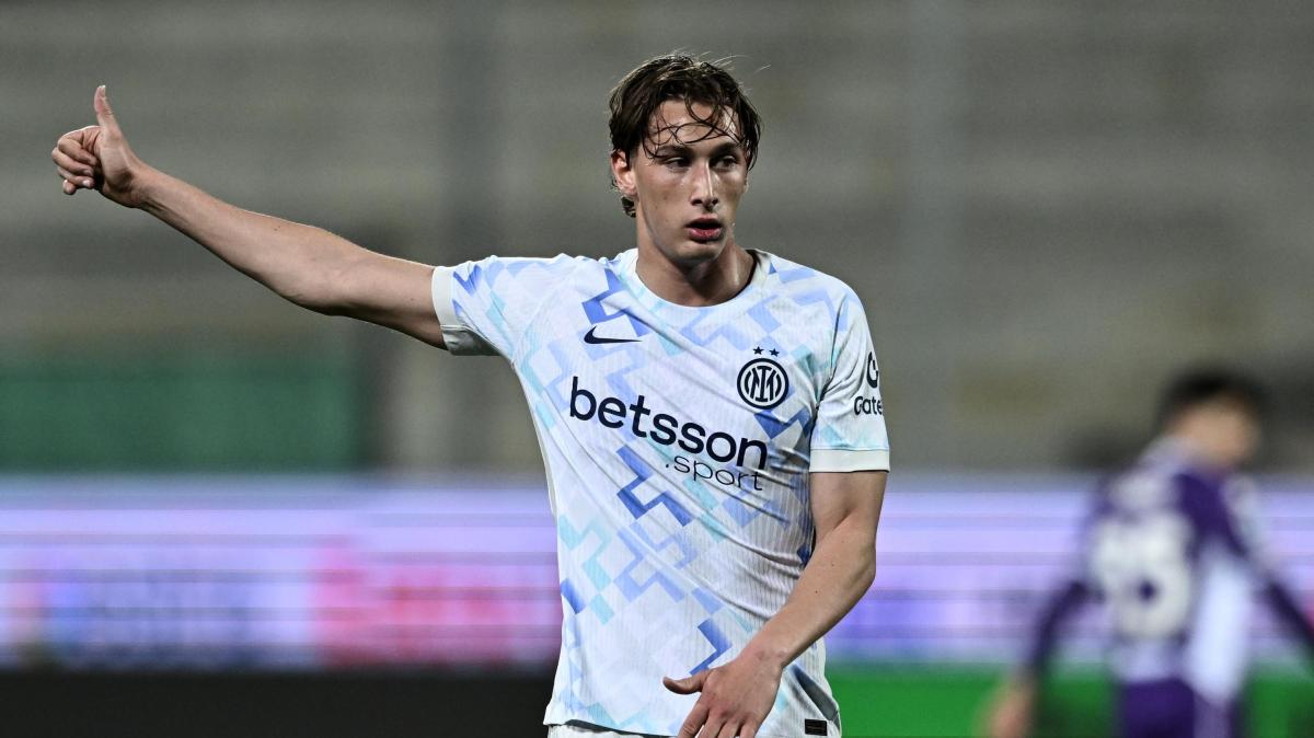 Francesco Pio Esposito, Inter