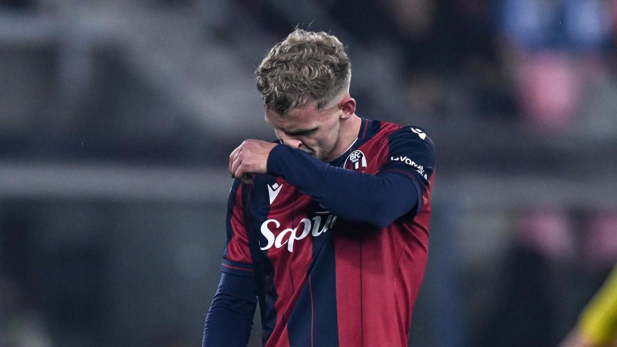 Bologna, i convocati di Italiano: out Dallinga, la scelta su Odgaard