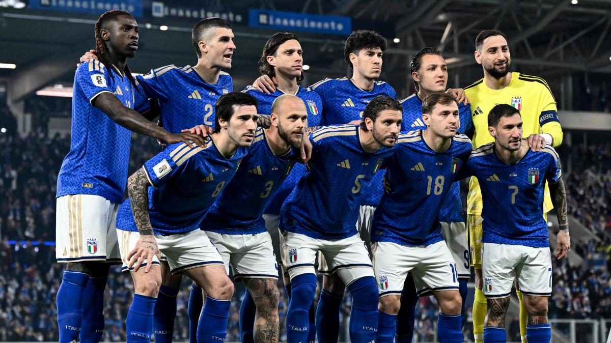 La nuova Italia riparte: le date della Nations League e dove si giocherà