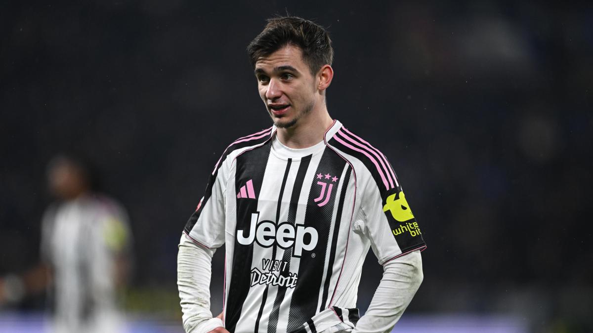 Francisco Concei&ccedil;ao, Juventus