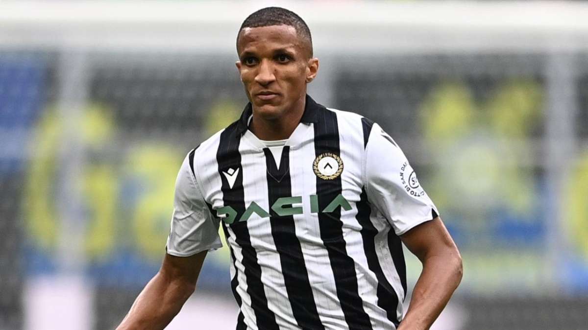 Udinese, infortunio per Becao: il difensore costretto ad operarsi