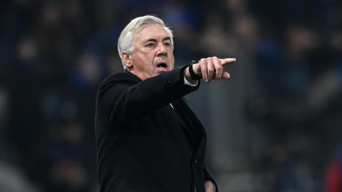 Carlo Ancelotti, Brasile