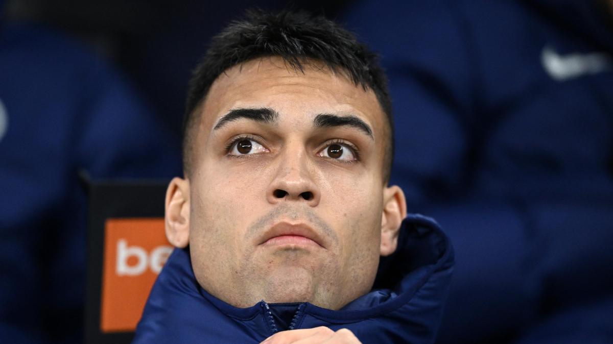 Lautaro Martinez 