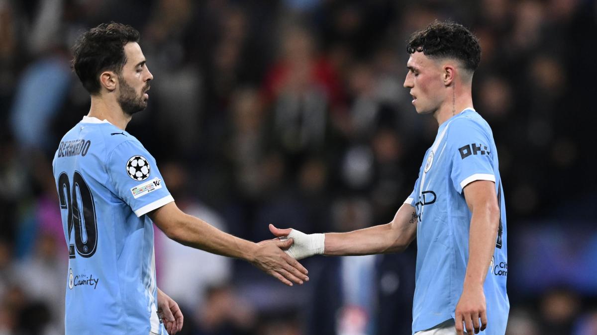 Manchester City-Crystal Palace, le formazioni ufficiali
