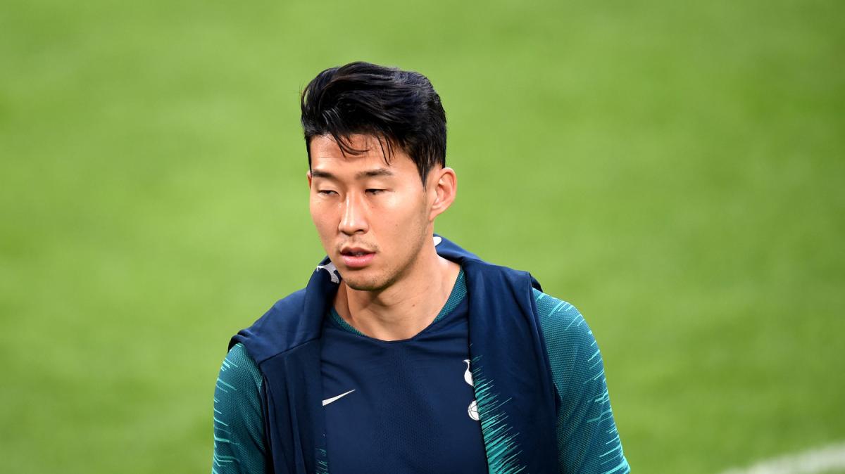 Heung-min Son, Corea