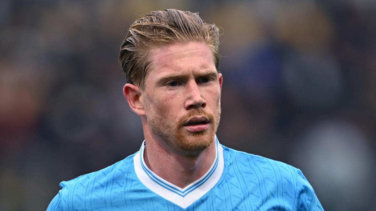 De Bruyne, Napoli 