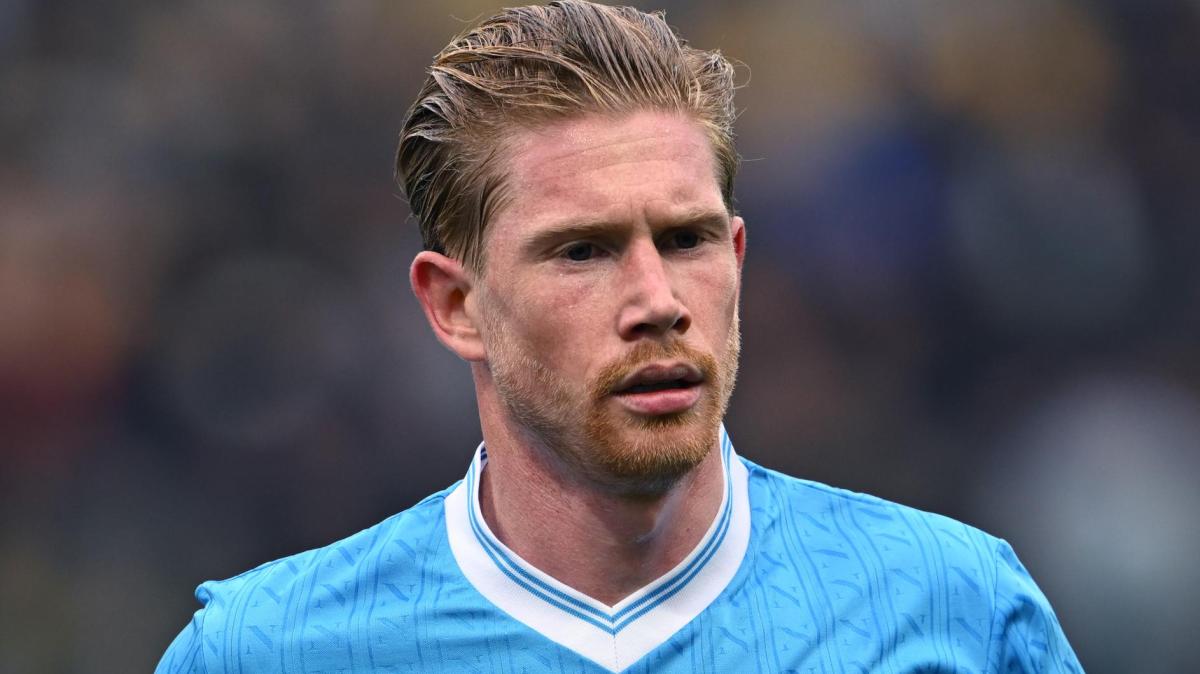 De Bruyne, Napoli