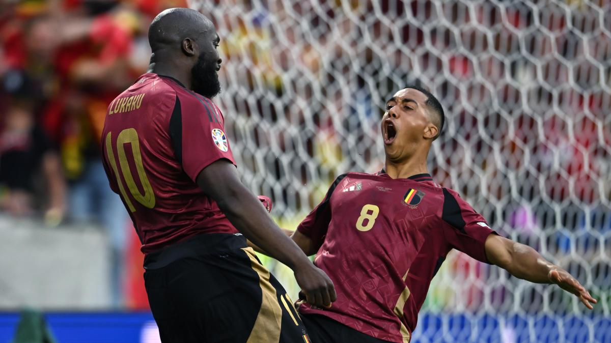 Lukaku, Belgio
