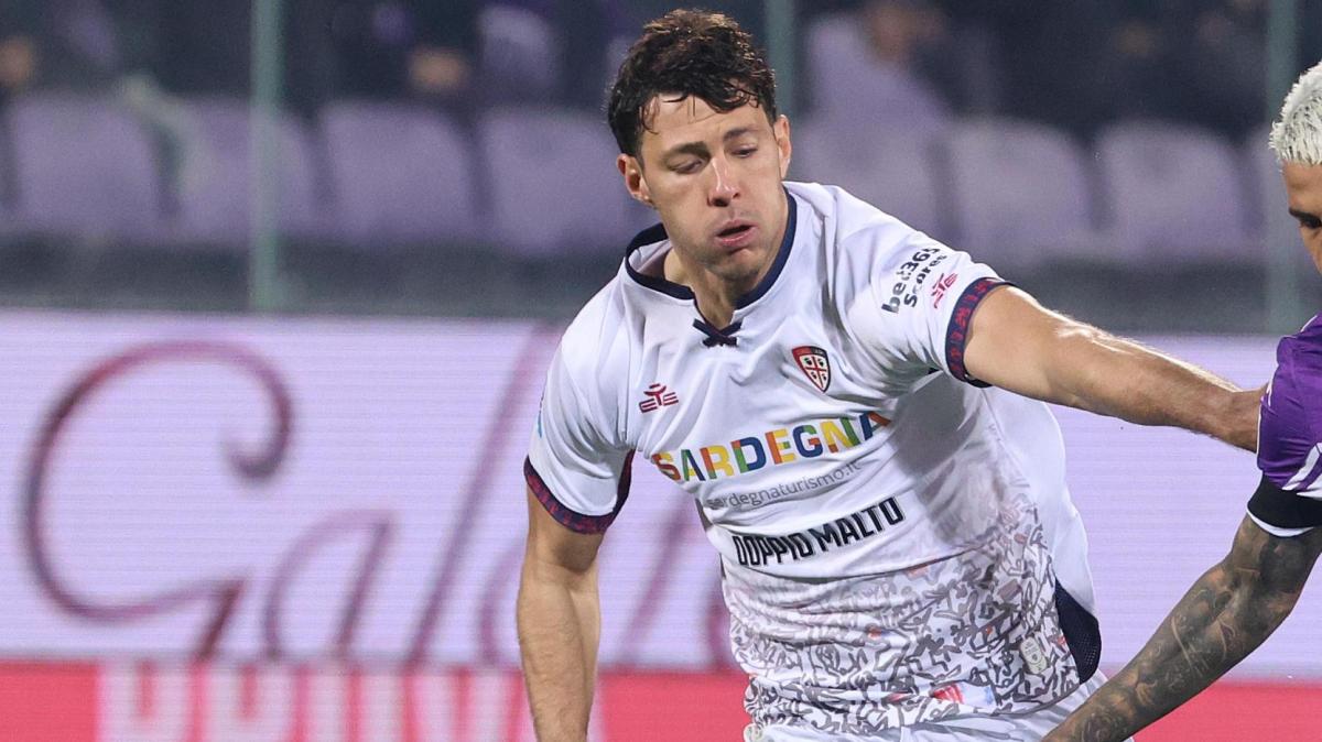 Cagliari, le ultime in vista del Milan: solo un'assente  per Pisacane