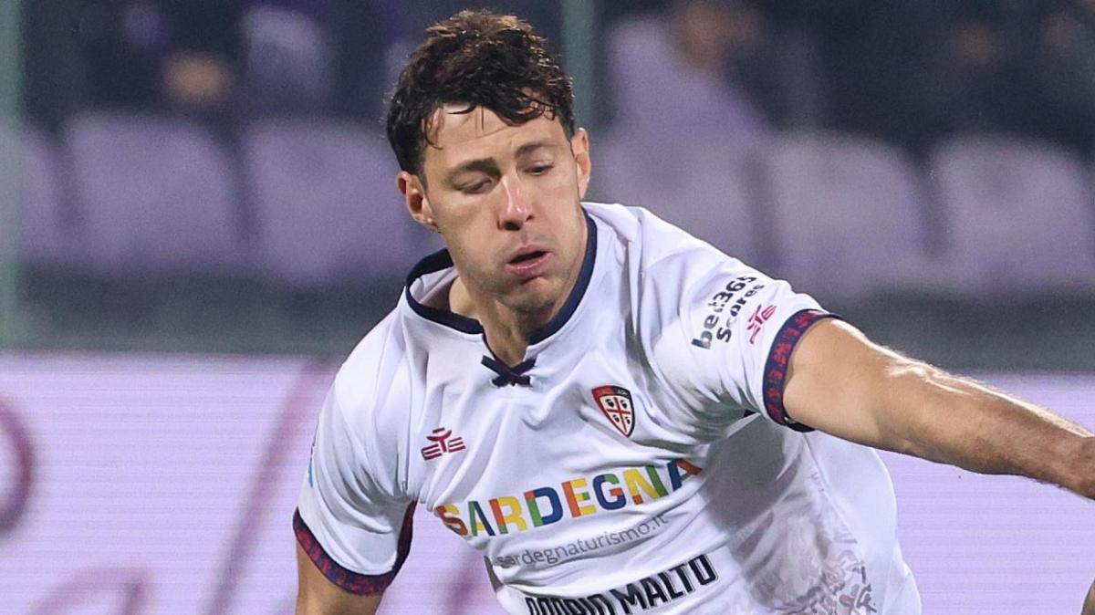 Cagliari, infortunio per Mazzitelli: le sue condizioni