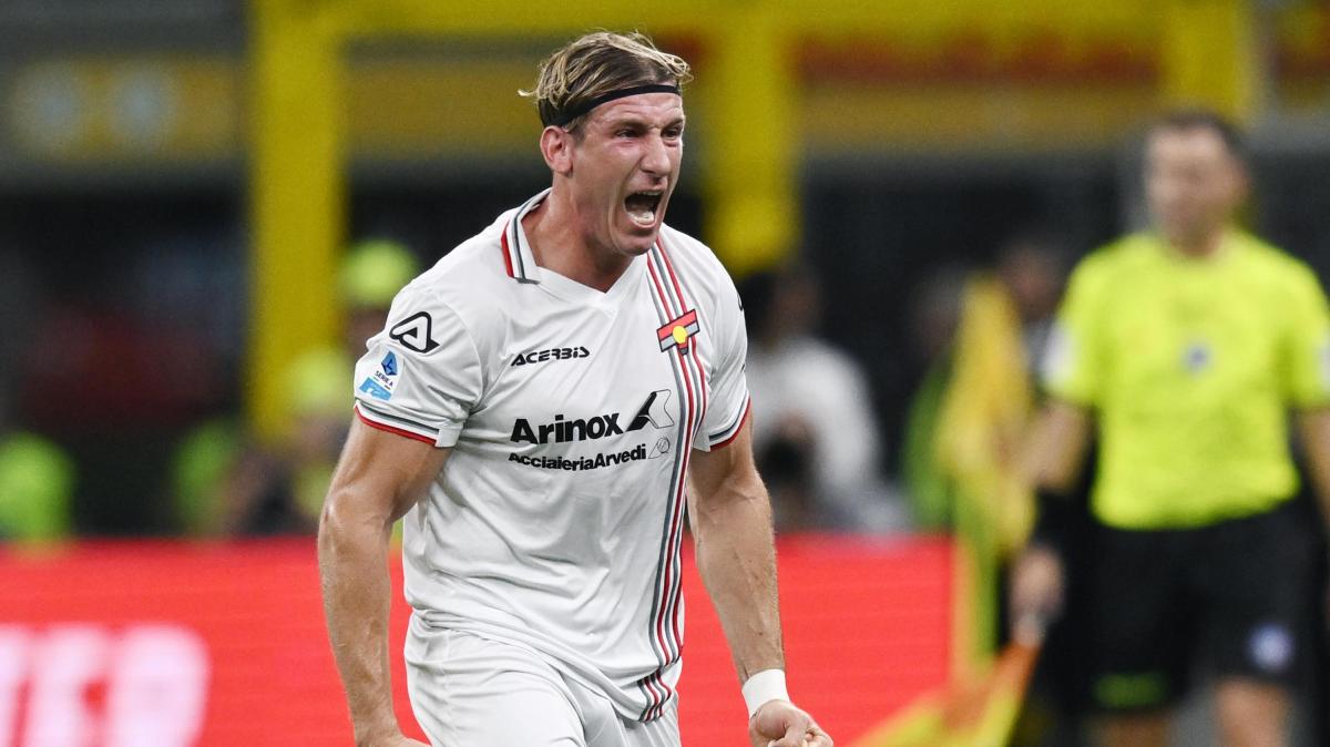 Cagliari-Cremonese, le probabili formazioni