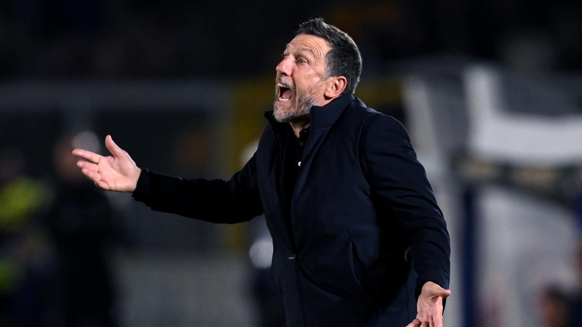 Eusebio Di Francesco, Lecce
