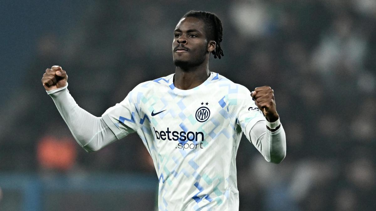 Yan Bisseck, Inter 