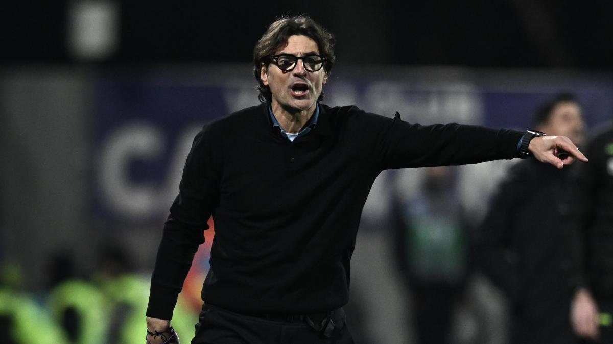 Paolo Vanoli, Fiorentina