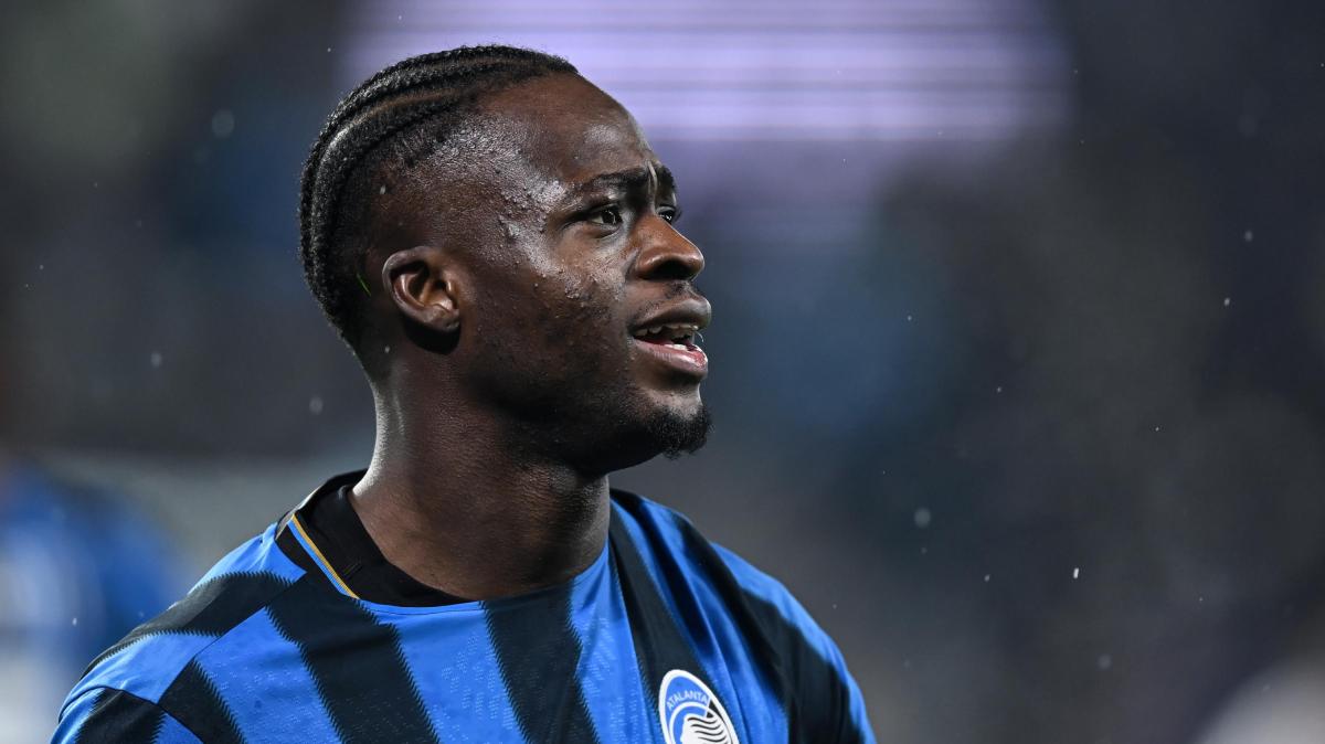 Sulemana, Atalanta
