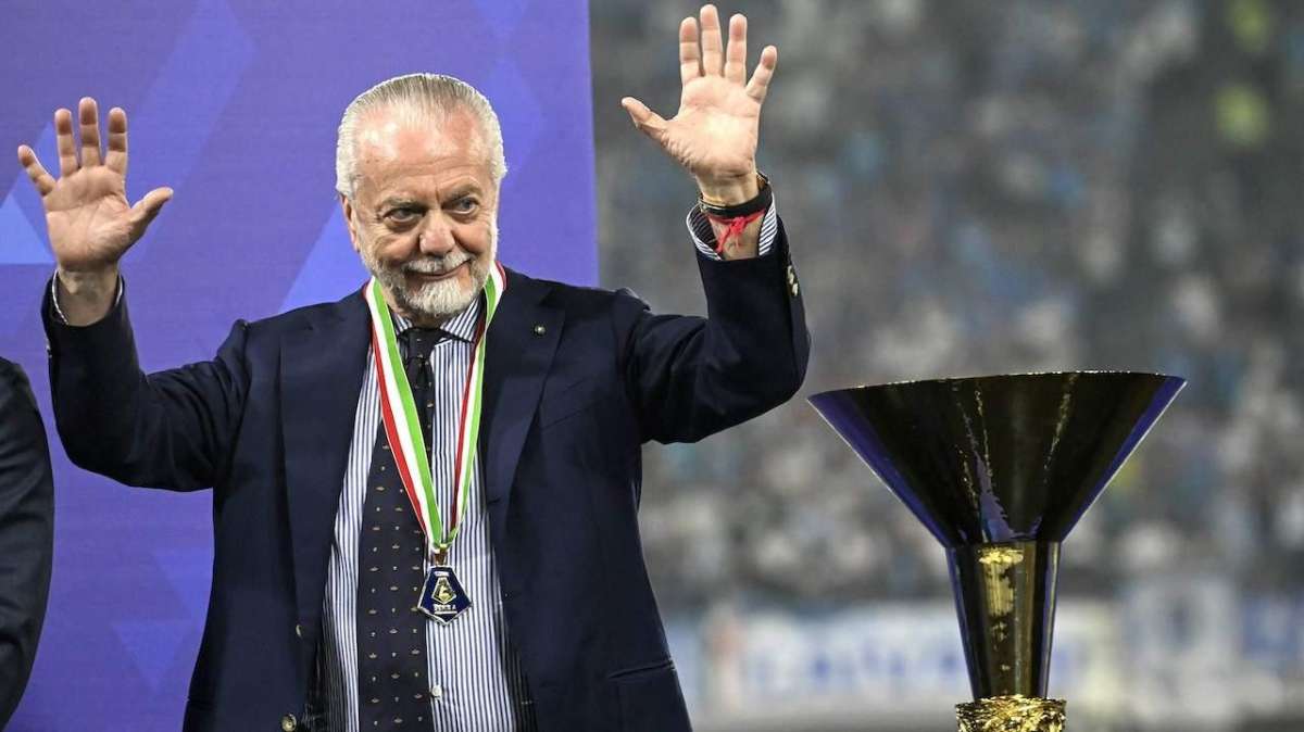 De Laurentiis (imago)