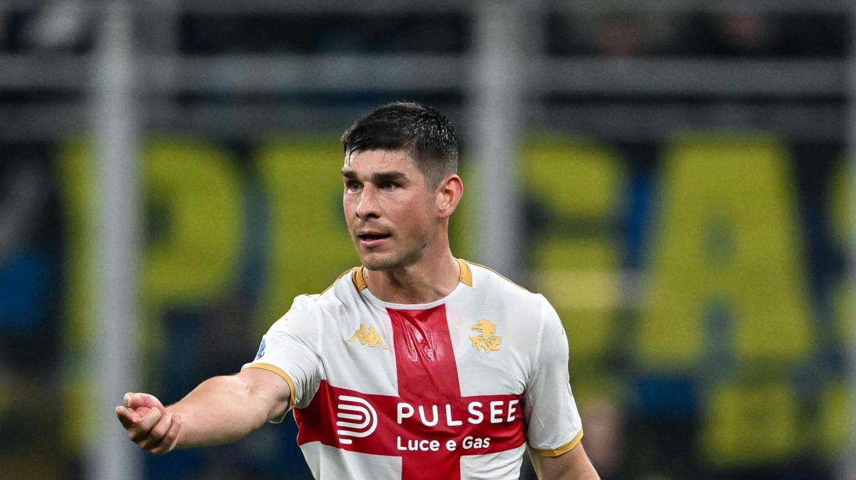 Verona-Genoa, le formazioni ufficiali 